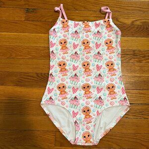 Chameleon Gingerbread Land of Sweets Camisole